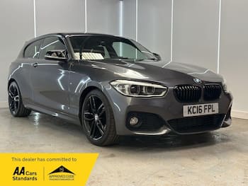 Used BMW 1 Series 2016 for sale - 79577011: Photo