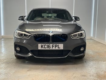 Used BMW 1 Series 2016 for sale - 79577011: Photo