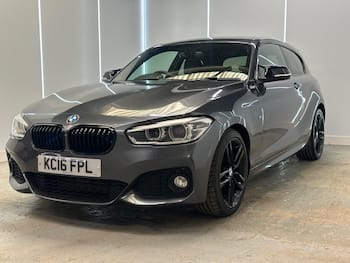 Used BMW 1 Series 2016 for sale - 79577011: Photo