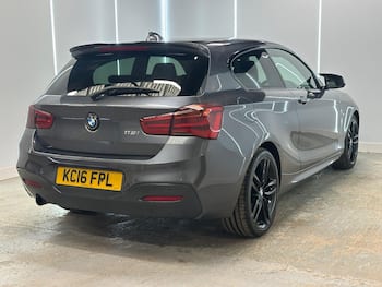 Used BMW 1 Series 2016 for sale - 79577011: Photo