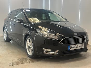 Used Ford Focus 2015 for sale - 79657363: Photo