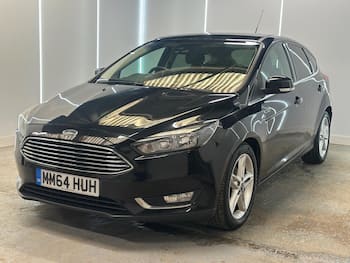 Used Ford Focus 2015 for sale - 79657363: Photo