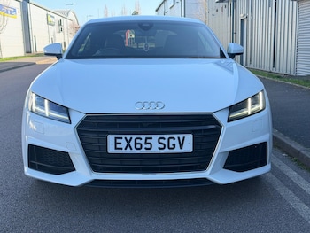 Used Audi TT 2015 for sale - 79164139: Photo