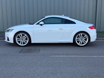 Used Audi TT 2015 for sale - 79164139: Photo