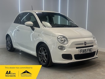 Used Fiat 500 2014 for sale - 79164135: Photo