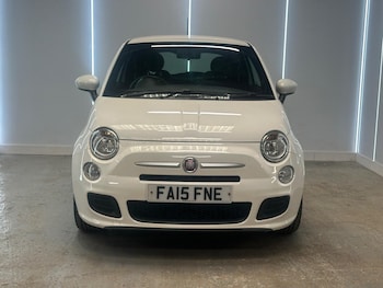 Used Fiat 500 2014 for sale - 79164135: Photo