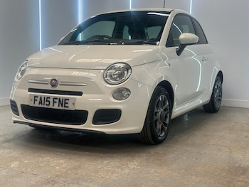 Used Fiat 500 2014 for sale - 79164135: Photo