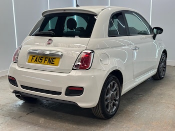 Used Fiat 500 2014 for sale - 79164135: Photo