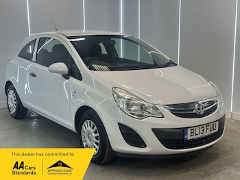 Used Vauxhall Corsa 2013 for sale - 79168558: Photo