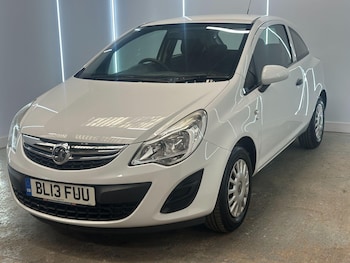 Used Vauxhall Corsa 2013 for sale - 79168558: Photo