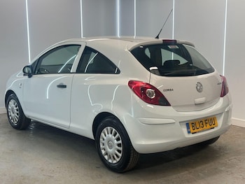 Used Vauxhall Corsa 2013 for sale - 79168558: Photo