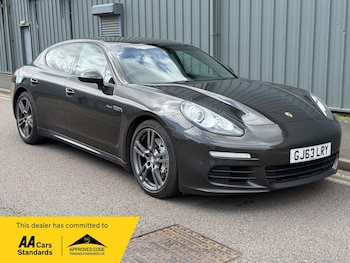 Used Porsche Panamera 2013 for sale - 79164132: Photo