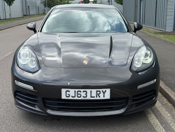 Used Porsche Panamera 2013 for sale - 79164132: Photo