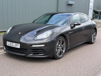 Used Porsche Panamera 2013 for sale - 79164132: Photo