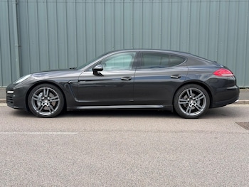 Used Porsche Panamera 2013 for sale - 79164132: Photo