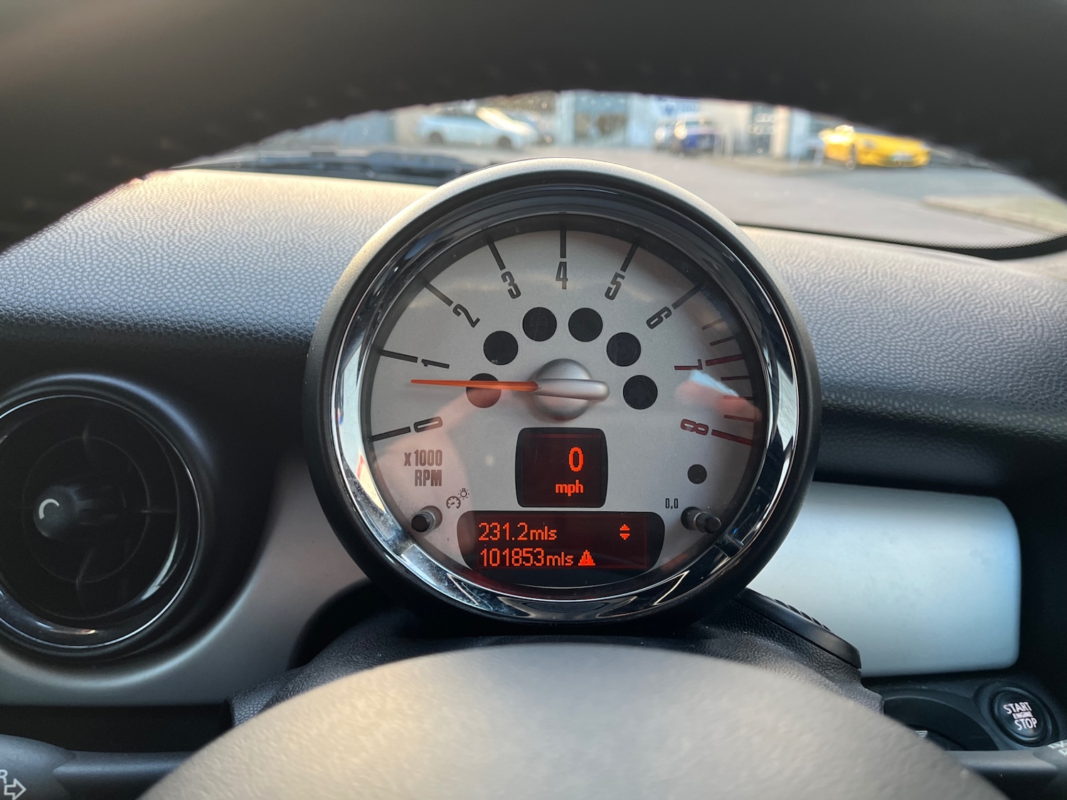 Used MINI Convertible 2012 for sale - 76844788: Photo 17