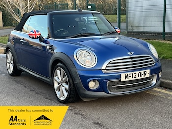 2012 (12) - 1.6 Cooper 2dr