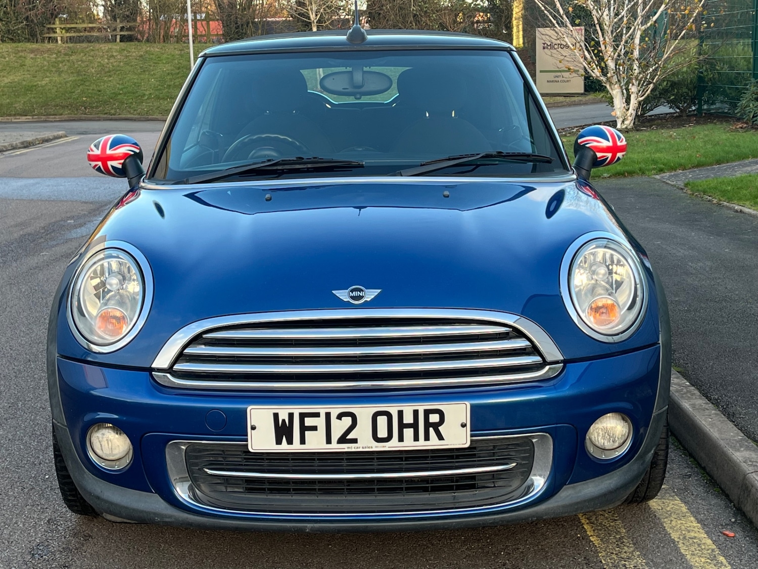 Used MINI Convertible 2012 for sale - 76844788: Photo 2