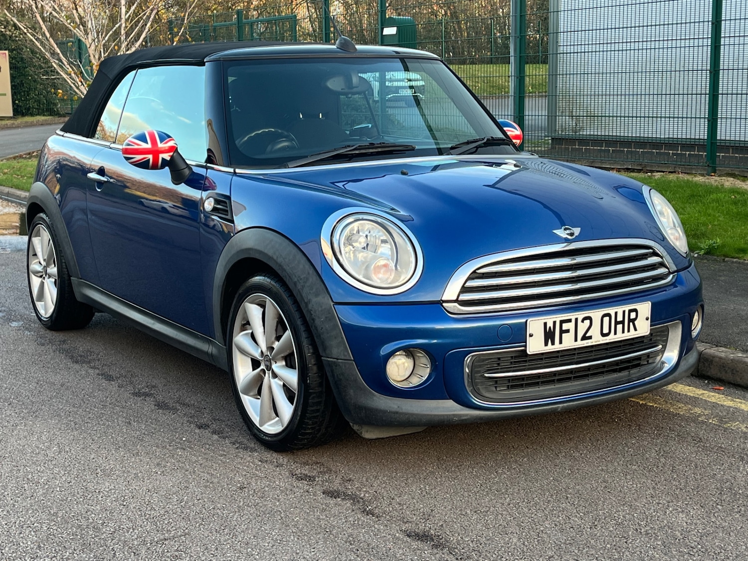 Used MINI Convertible 2012 for sale - 76844788: Photo 8