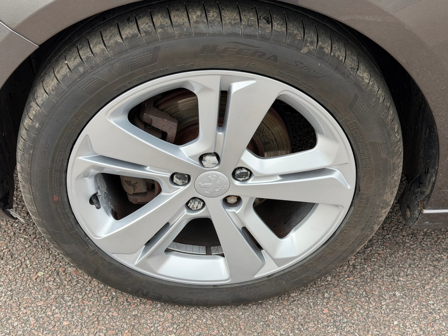 Used Peugeot 308 2015 for sale - 77742970: Photo 13