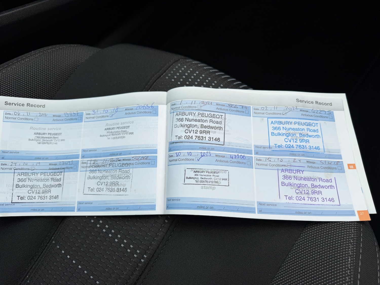 Used Peugeot 308 2015 for sale - 77742970: Photo 24