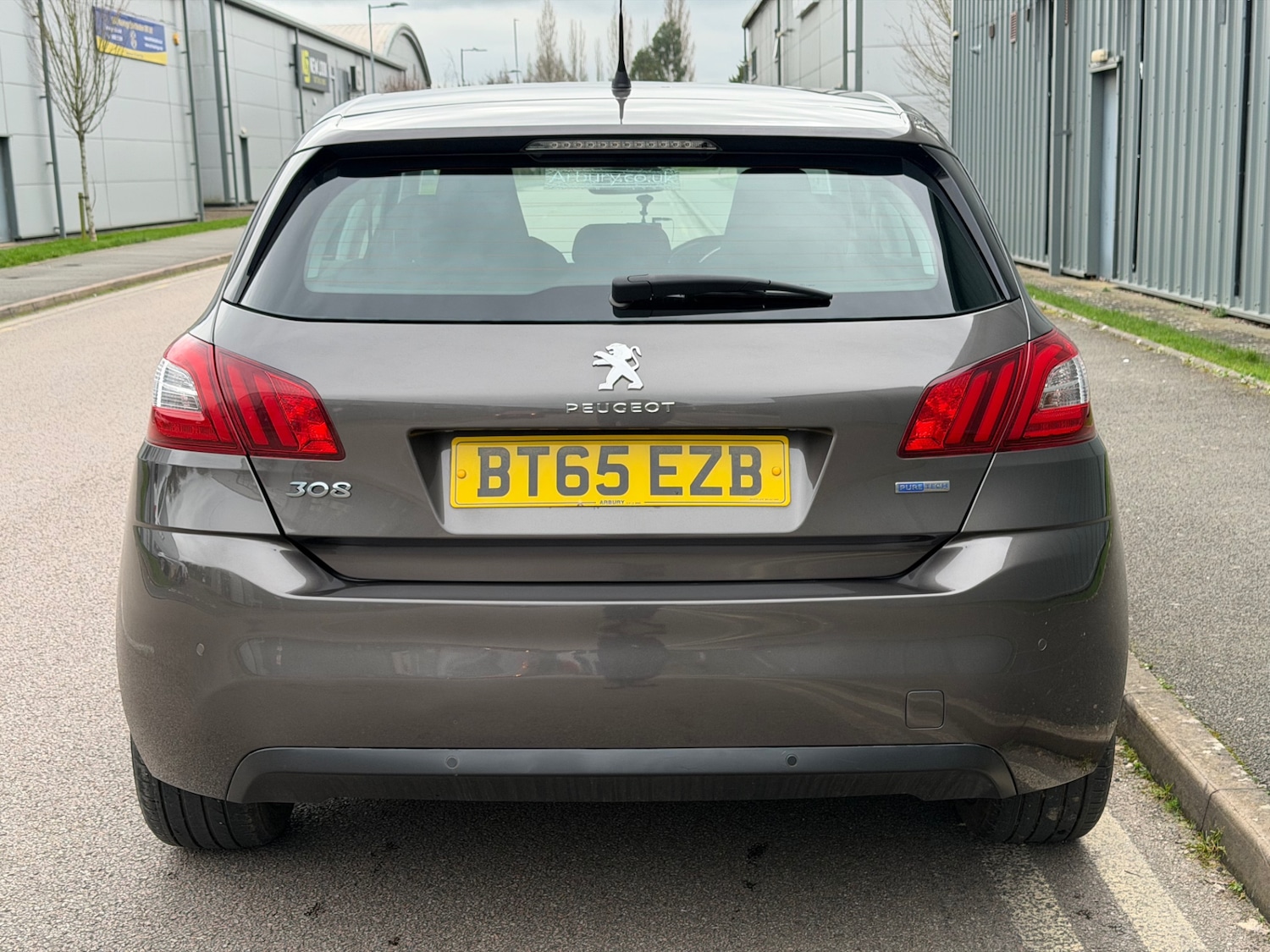 Used Peugeot 308 2015 for sale - 77742970: Photo 6