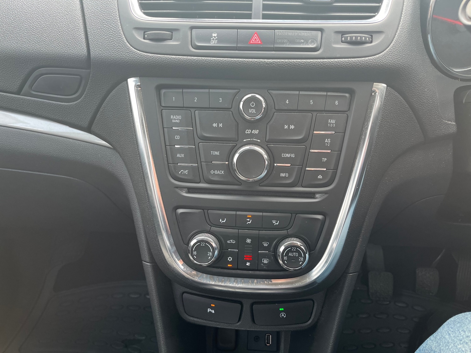 Used Vauxhall Mokka 2015 for sale - 76847670: Photo 20