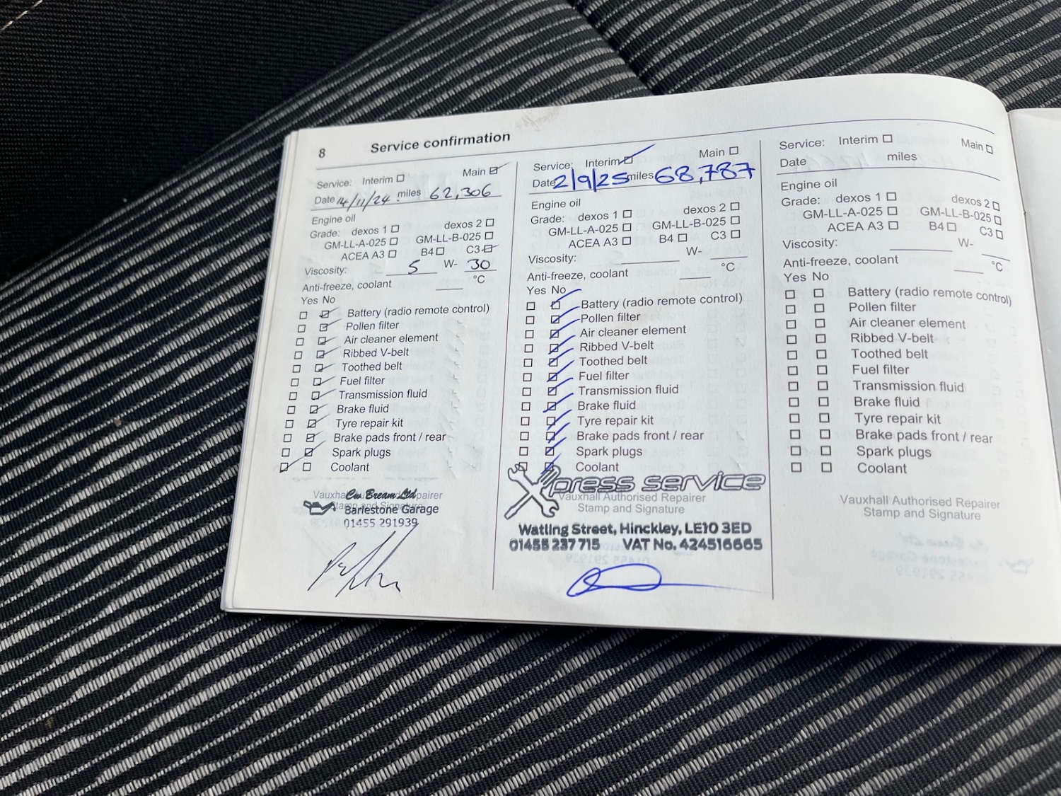 Used Vauxhall Mokka 2015 for sale - 76847670: Photo 24