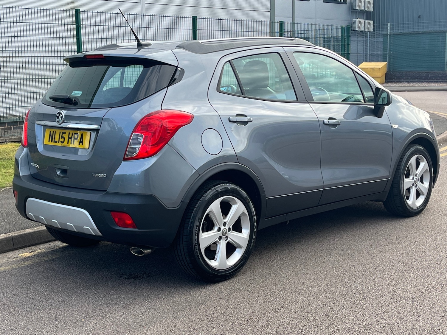 Used Vauxhall Mokka 2015 for sale - 76847670: Photo 7