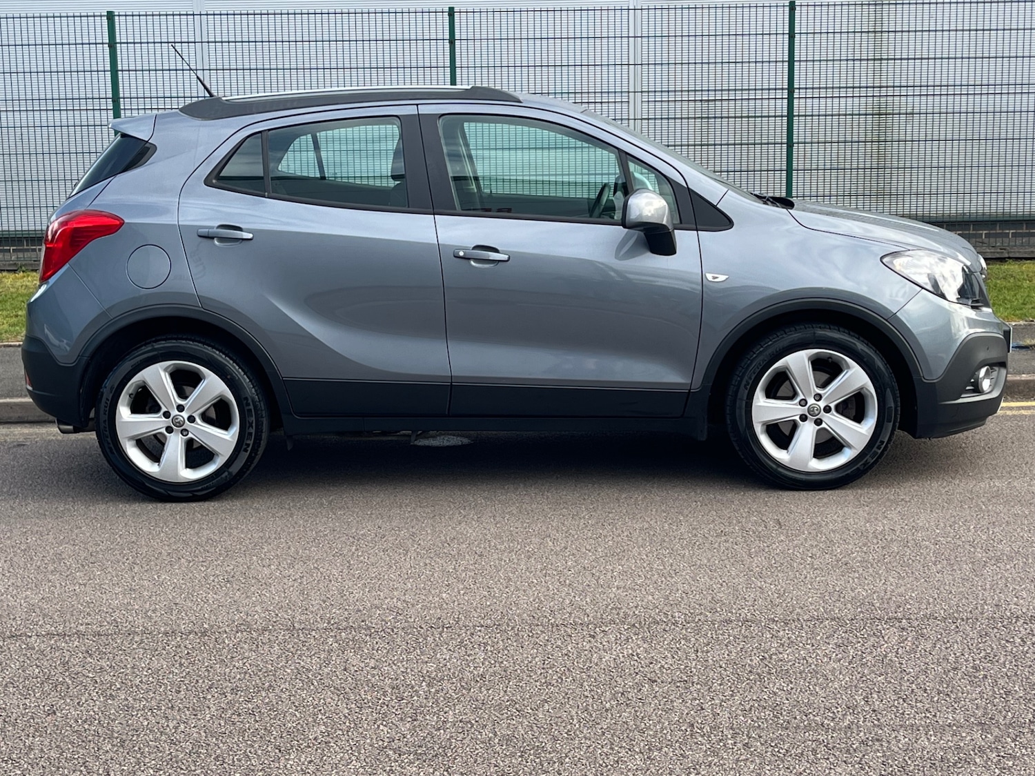 Used Vauxhall Mokka 2015 for sale - 76847670: Photo 8