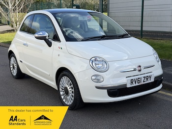 Used Fiat 500 2011 for sale - 78296422: Photo