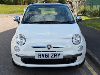 Used Fiat 500 2011 for sale - 78296422: Photo