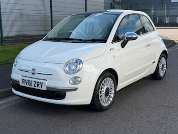 Used Fiat 500 2011 for sale - 78296422: Photo