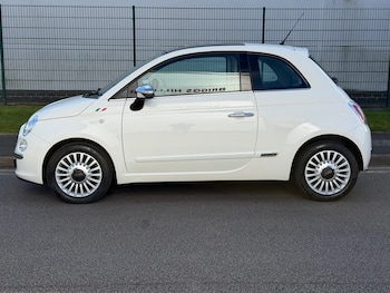 Used Fiat 500 2011 for sale - 78296422: Photo
