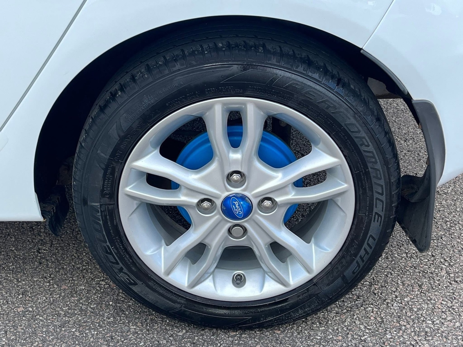 Used Ford Fiesta 2015 for sale - 77019224: Photo 10