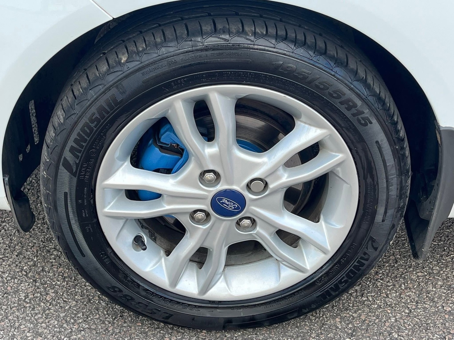 Used Ford Fiesta 2015 for sale - 77019224: Photo 11