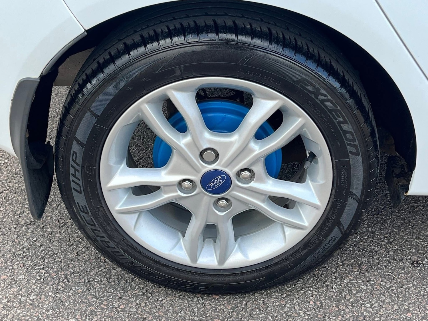 Used Ford Fiesta 2015 for sale - 77019224: Photo 12