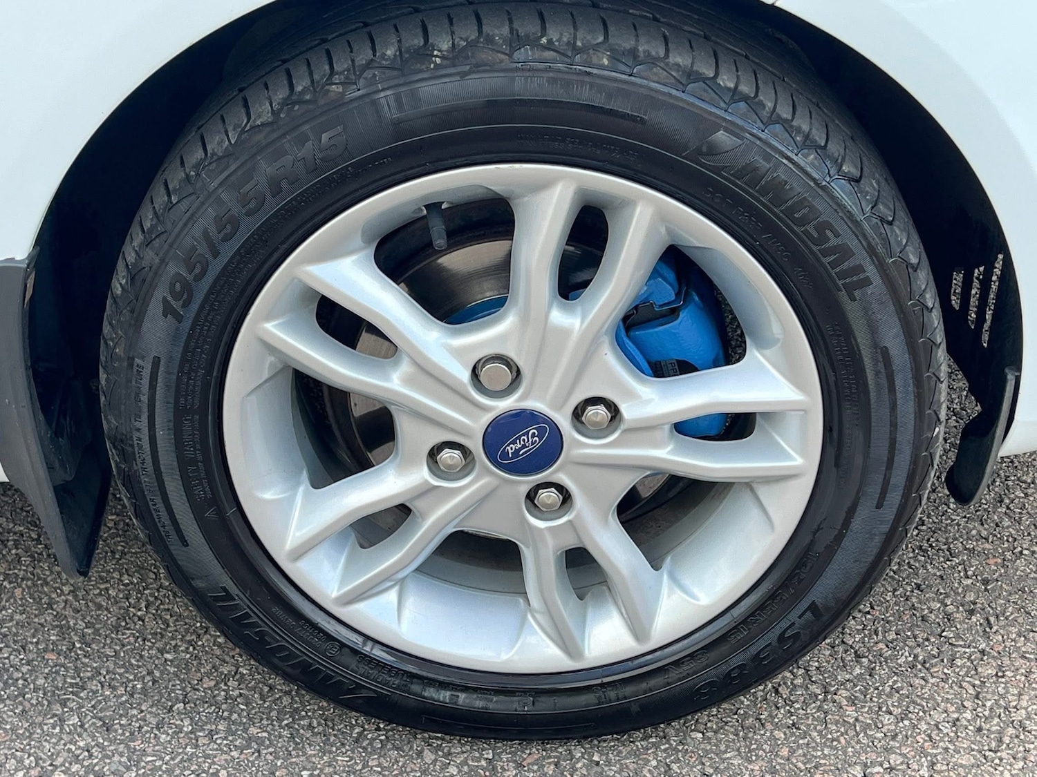 Used Ford Fiesta 2015 for sale - 77019224: Photo 13