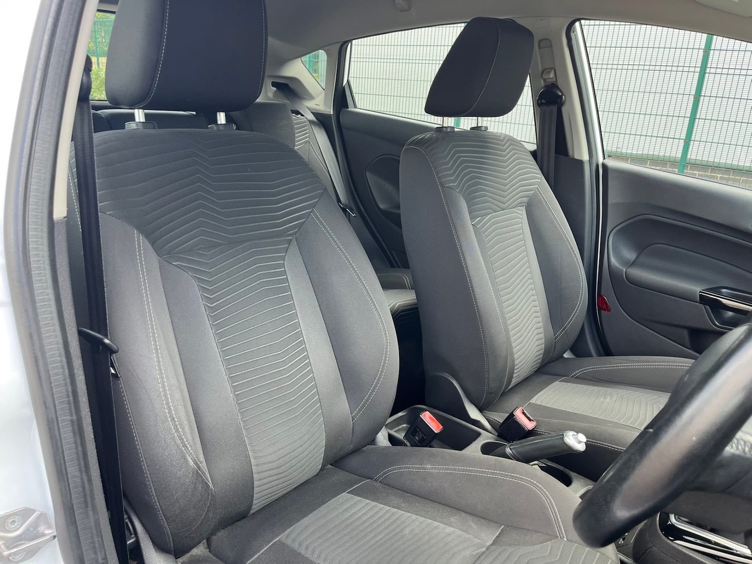 Used Ford Fiesta 2015 for sale - 77019224: Photo 14