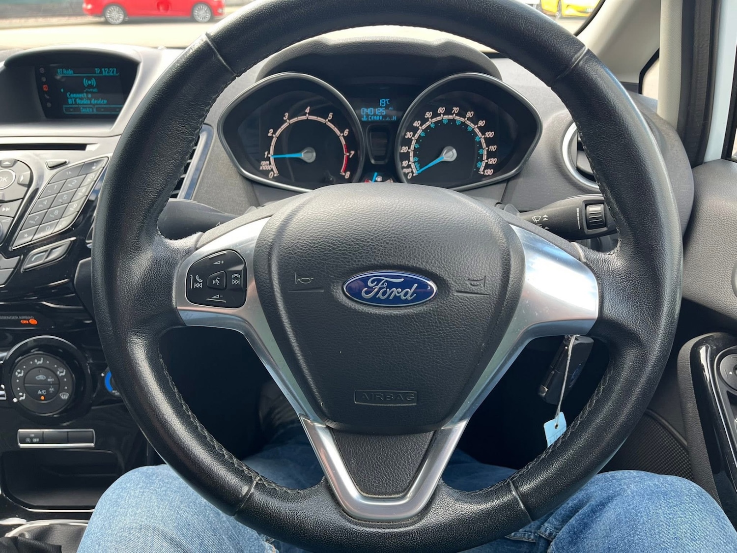 Used Ford Fiesta 2015 for sale - 77019224: Photo 18