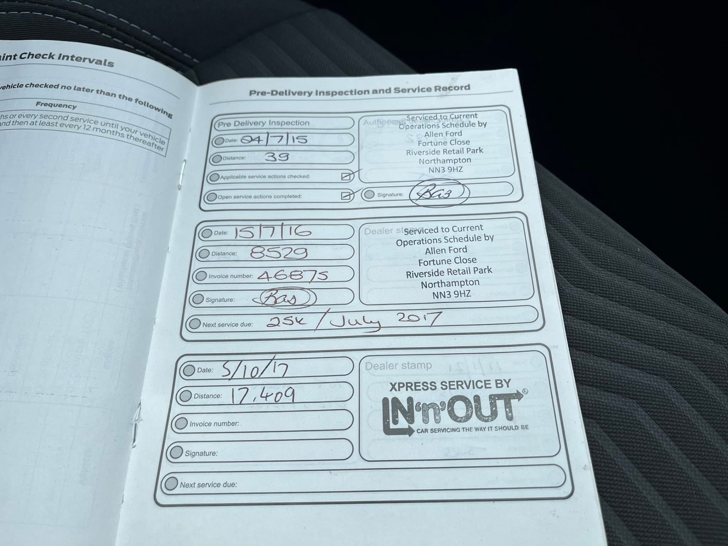 Used Ford Fiesta 2015 for sale - 77019224: Photo 21