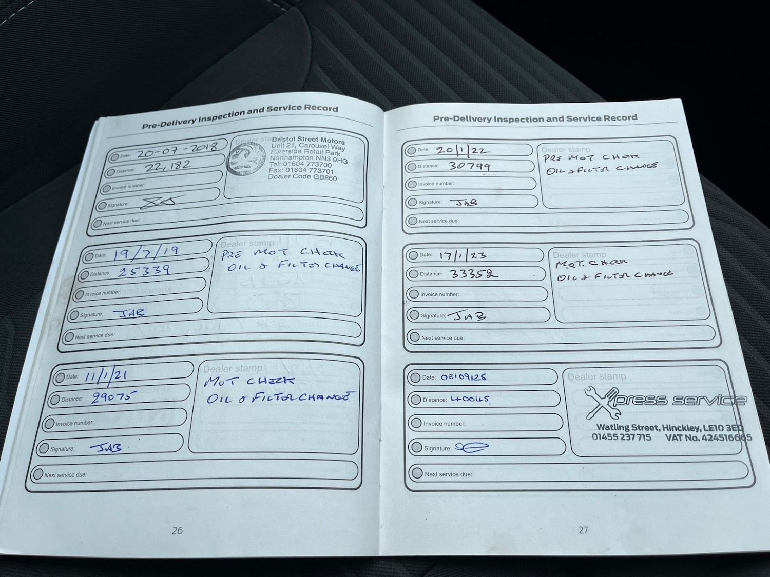 Used Ford Fiesta 2015 for sale - 77019224: Photo 22