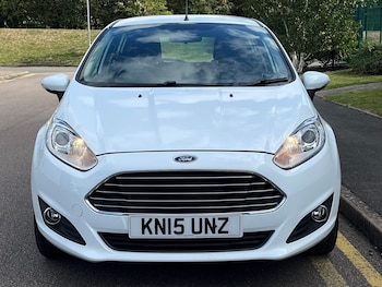 Used Ford Fiesta 2015 for sale - 77019224: Photo