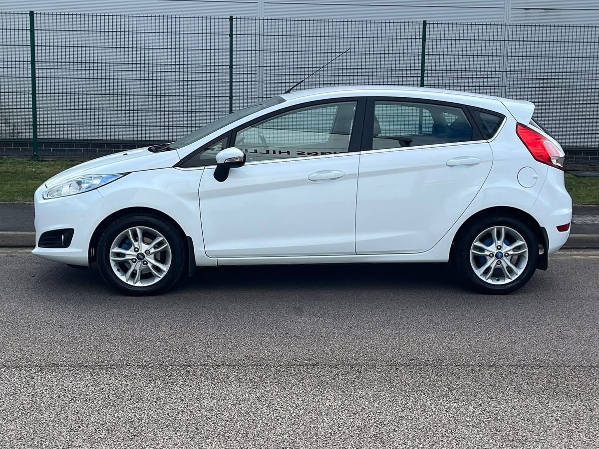 Used Ford Fiesta 2015 for sale - 77019224: Photo 4