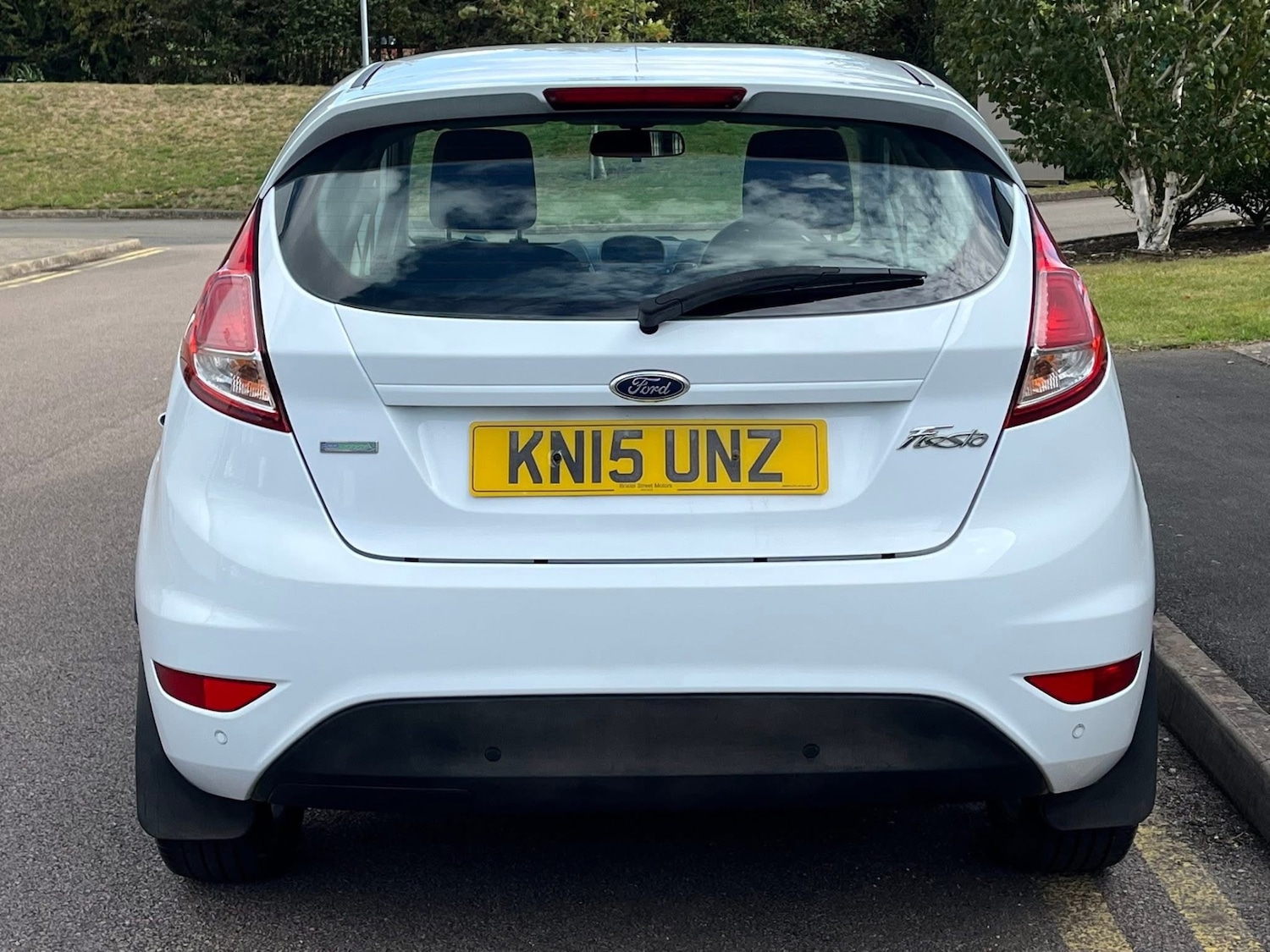 Used Ford Fiesta 2015 for sale - 77019224: Photo 6