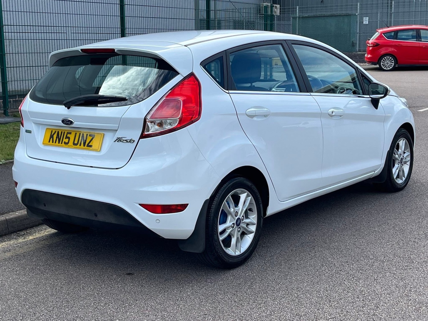 Used Ford Fiesta 2015 for sale - 77019224: Photo 7