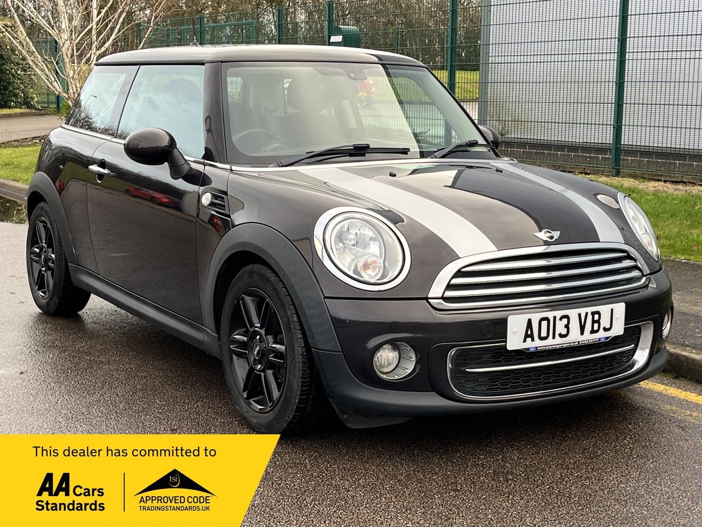 Used MINI Hatch 2013 for sale - 76864076: Photo 1