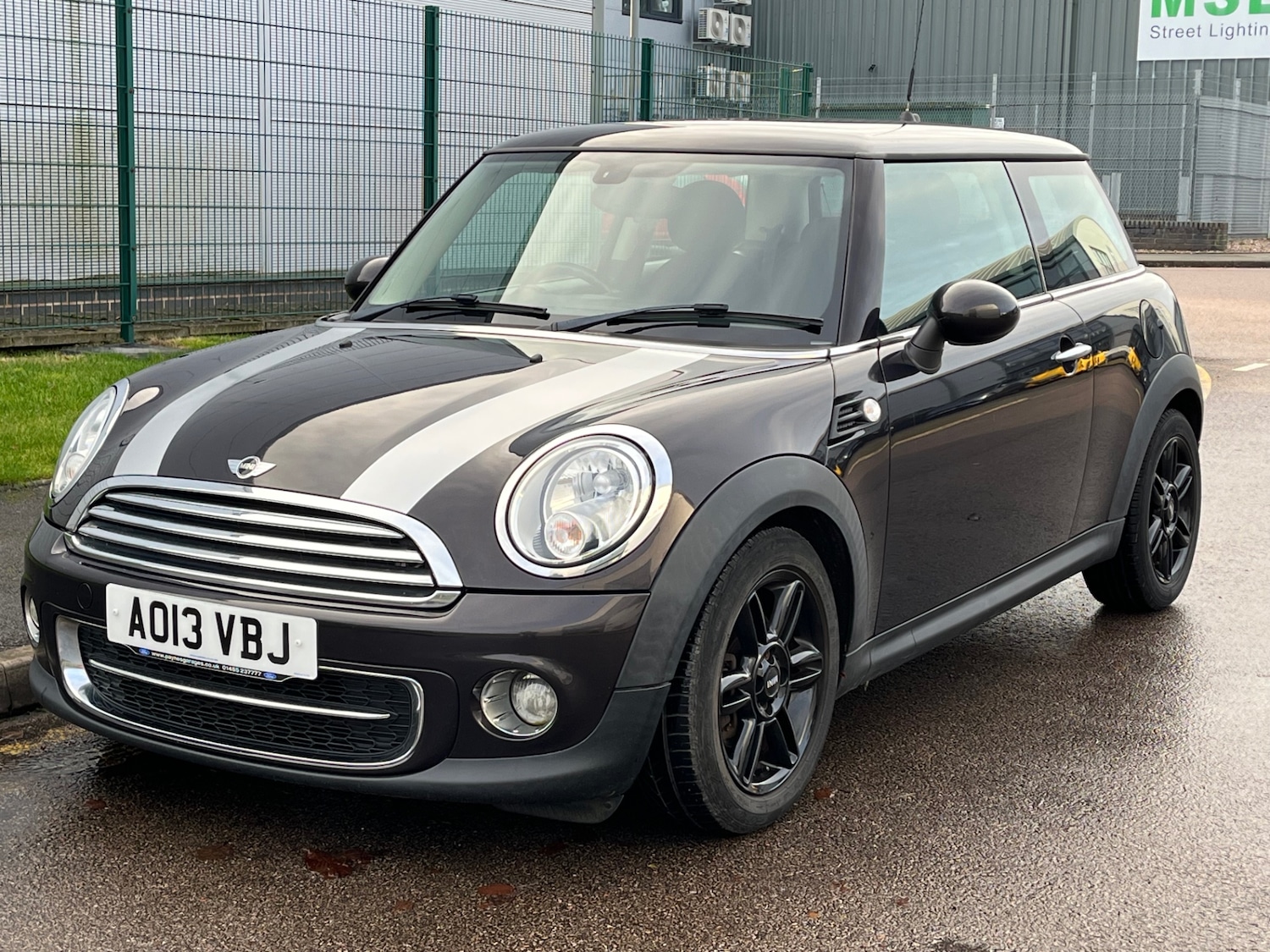 Used MINI Hatch 2013 for sale - 76864076: Photo 3