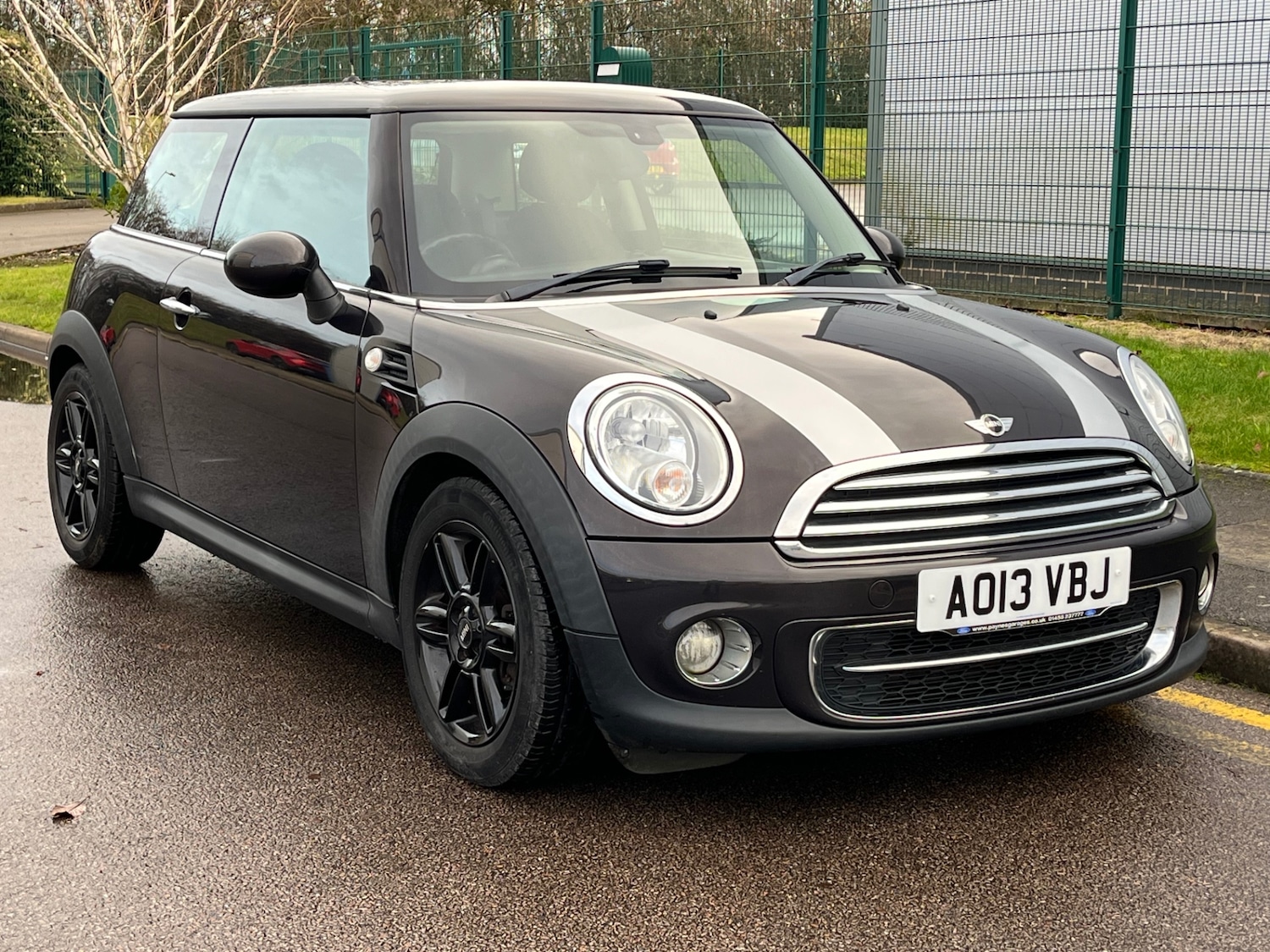Used MINI Hatch 2013 for sale - 76864076: Photo 9