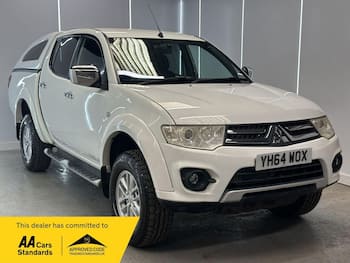 Used Mitsubishi L200 2014 for sale - 79645167: Photo
